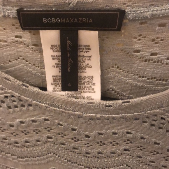 BCBGMAXAZRIA top - Picture 2 of 3